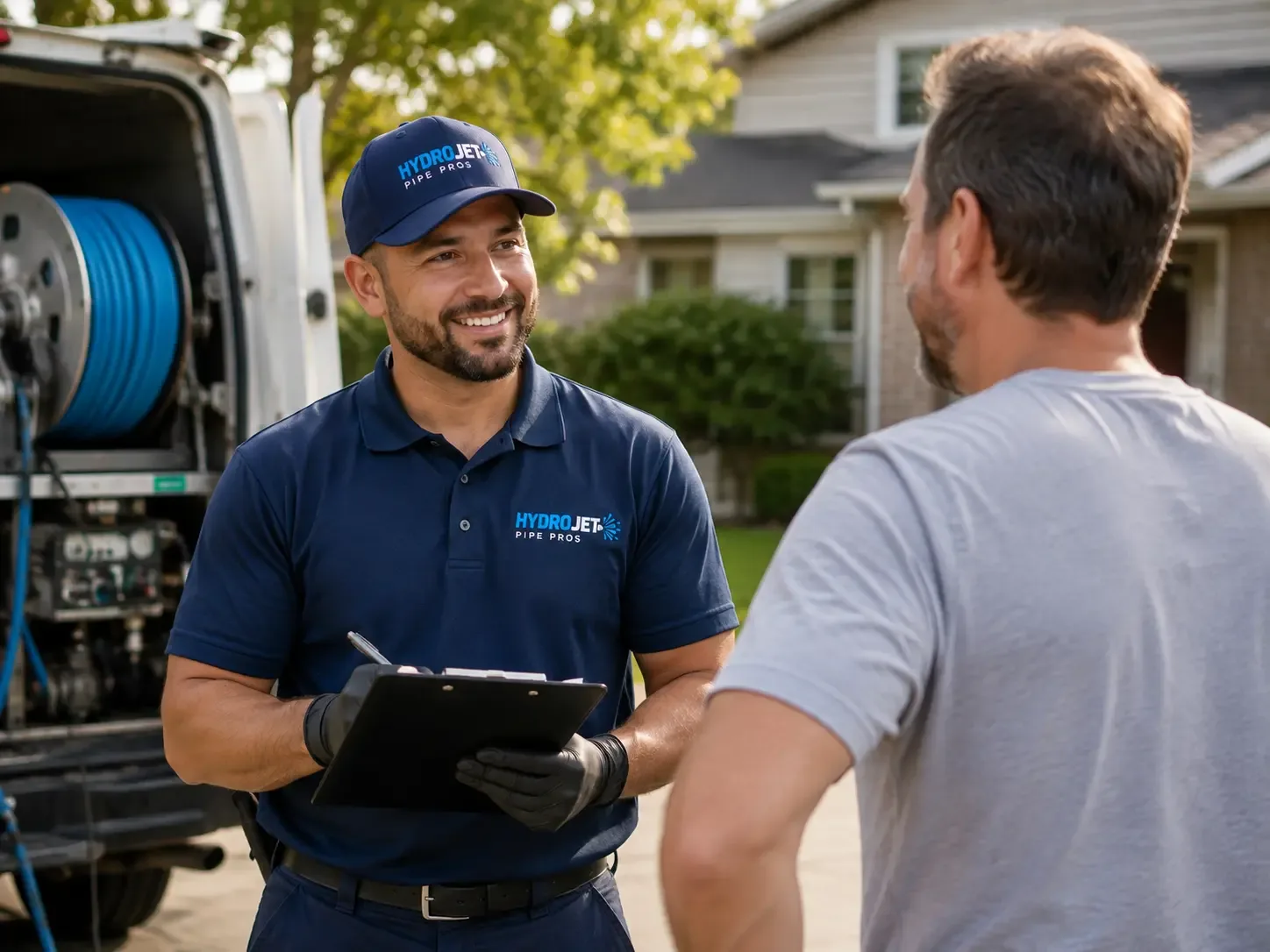 Hydro Jet Pipe Descaling Gray, ME FAQs